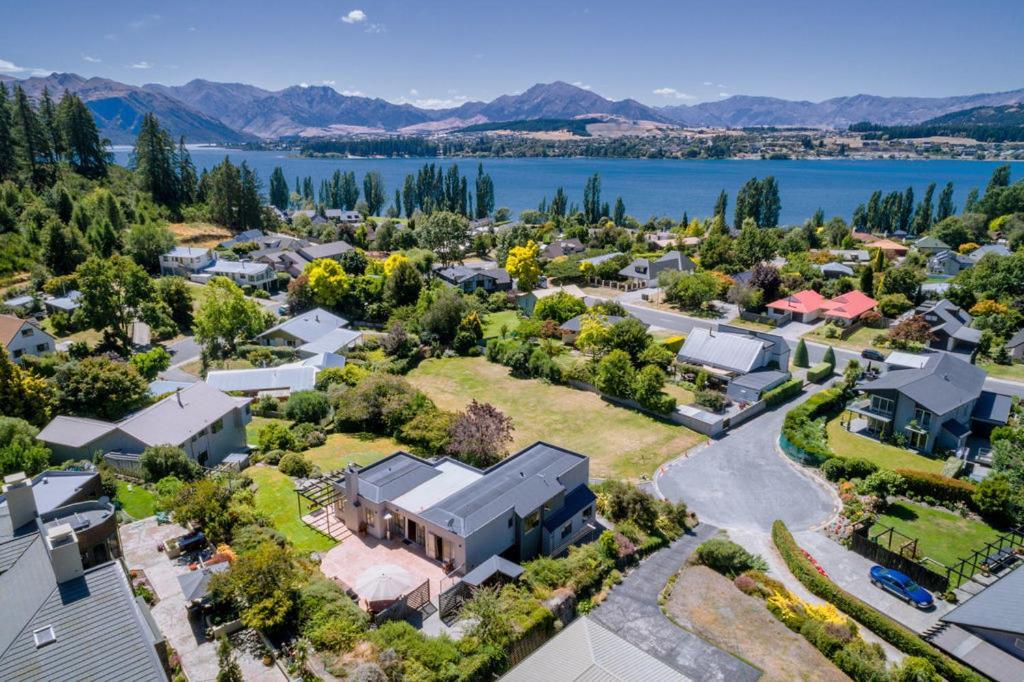 Sargood Splendour - Wanaka Holiday Home Exterior foto